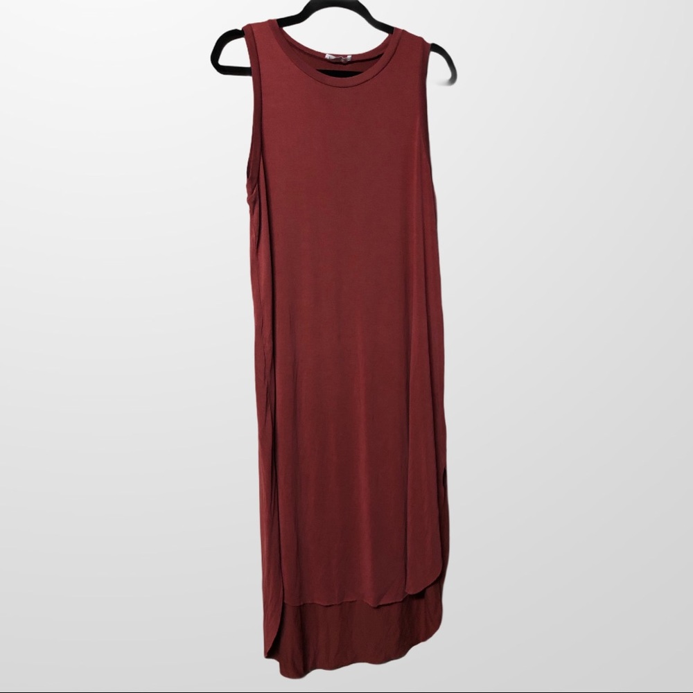 LUSH / soft tank style dress S